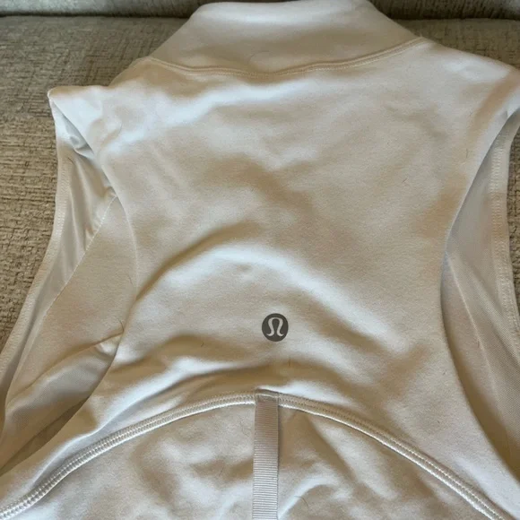 Lululemon define white dress - Picture 4 of 4